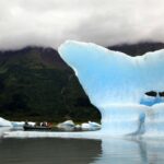 From Girdwood or Anchorage: Spencer Glacier Float & Railroad - The Float: Up Close with Icebergs and Glaciers