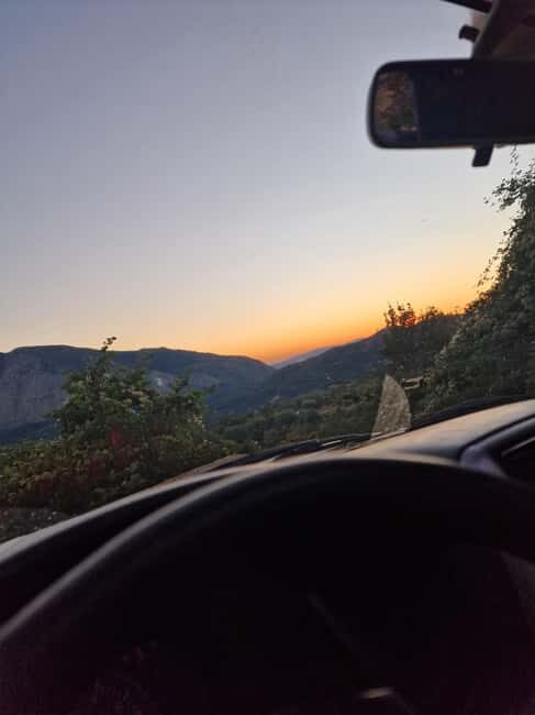 From Gjirokastër: Blue Eye, Butrint, and Saranda Tour - A Deep Dive into the Experience