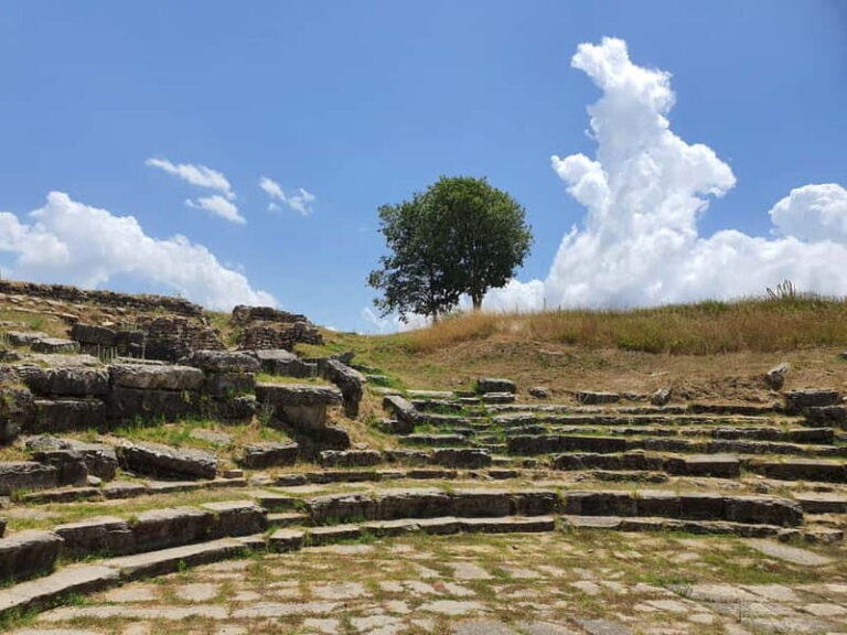 From Gjirokastër: Blue Eye & Hadrianopoli Guided Tour - The Experience: What You Can Expect