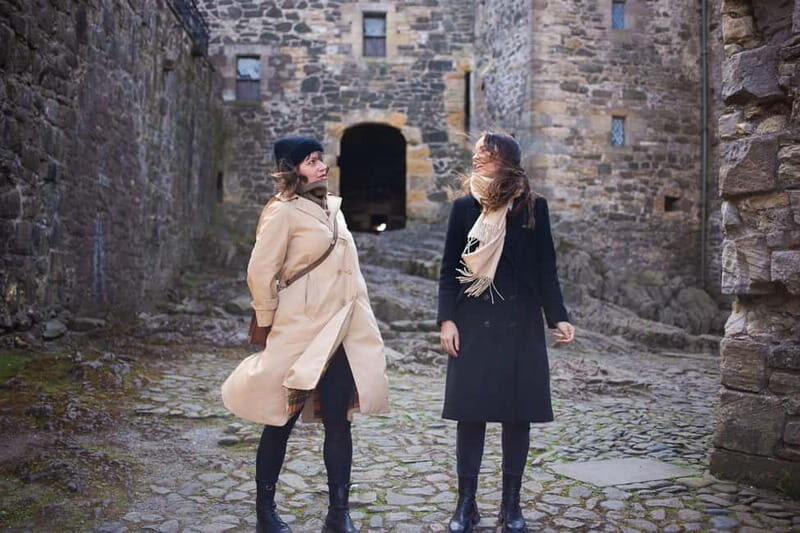 From Glasgow: Castles, Clans & Outlander Day Tour - The Experience in Detail