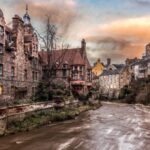 From Glasgow: Edinburgh City Luxury Private Day Tour - The Transport and Comfort