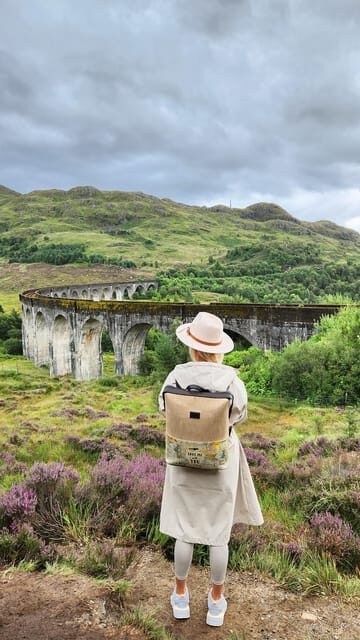 From Glasgow: Glenfinnan, Fort William, and Glencoe Day Trip - An In-Depth Look at the Highland Day Trip