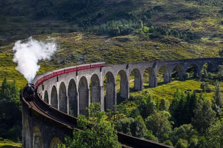 From Glasgow: Jacobite Steam Train & The Highlands Tour - Why This Tour Works