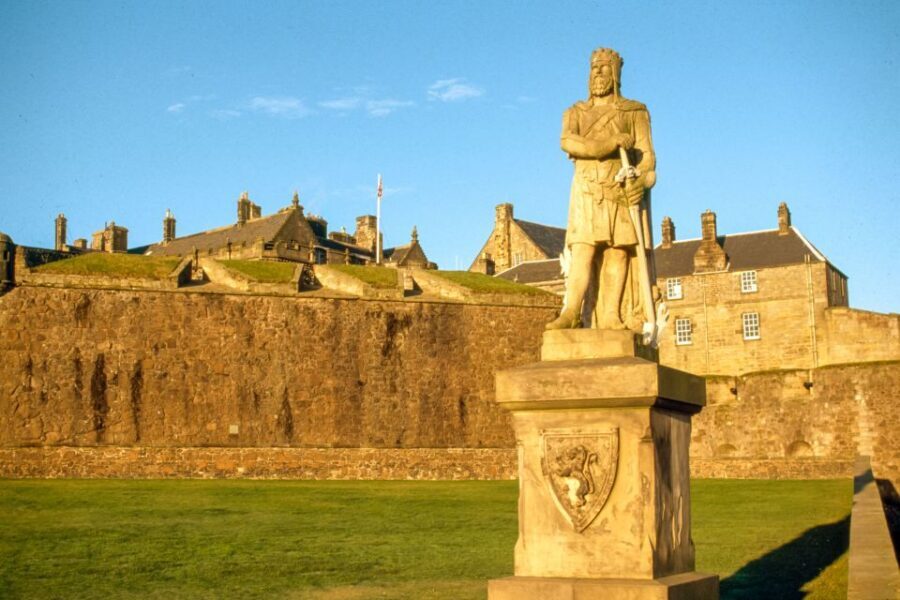 From Glasgow: Loch Lomond, Trossachs & Stirling Castle Tour - A Deep Dive into the Experience