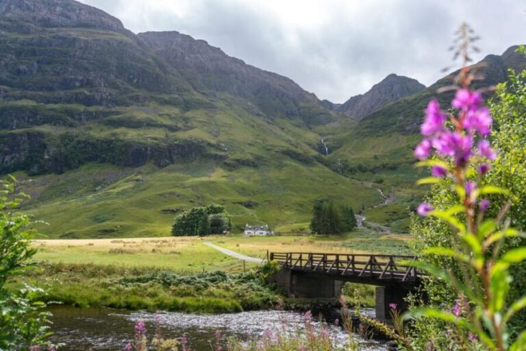 From Glasgow: Loch Ness, Glencoe and Scottish Highlands Trip - A Deep Dive into the Highland Adventure