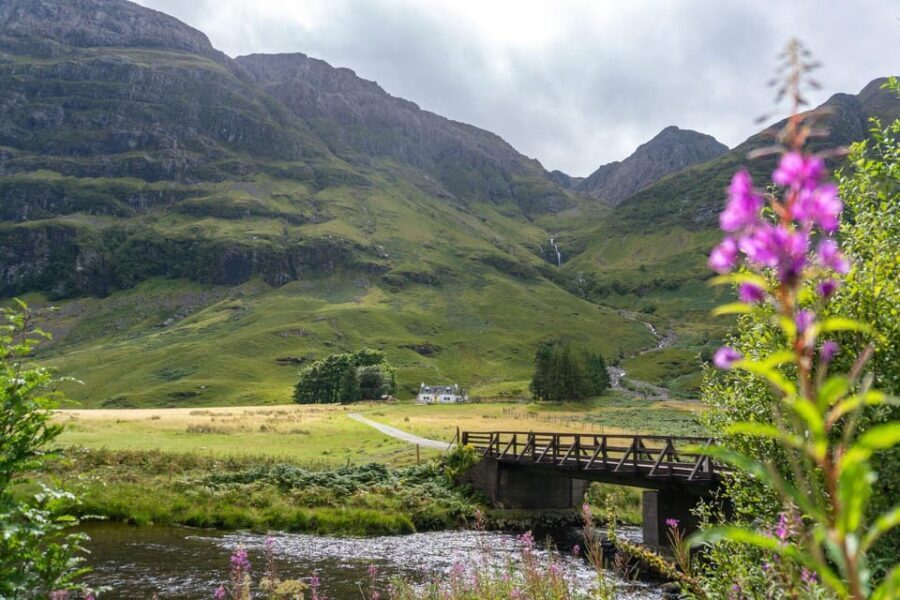 From Glasgow: Loch Ness, Glencoe and Scottish Highlands Trip - A Deep Dive into the Highland Adventure