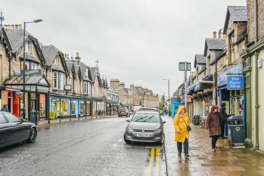 From Glasgow: Loch Ness, Glencoe and the Highlands Tour - The Itinerary in Detail: What Makes It Special