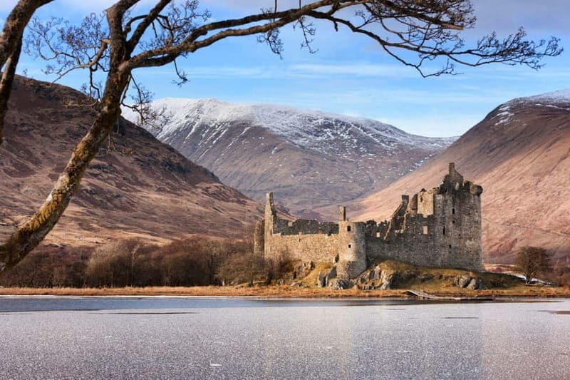 From Glasgow: Oban, Glencoe & Highlands Day Tour - Exploring Luss — Scotland’s “Loveliest Village”