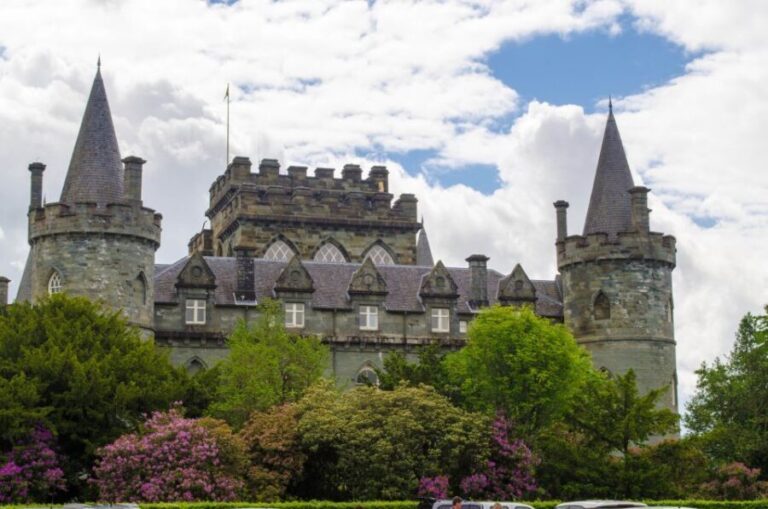 From Glasgow: Oban, Lochs & Inveraray Day Tour - A Deep Dive into the Experience