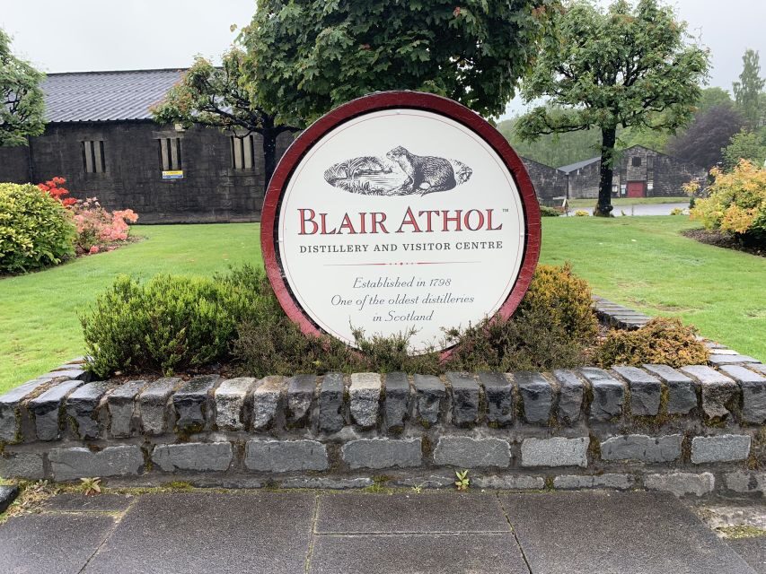 From Glasgow or Edinburgh: Scottish Whisky Tour - What You Can Expect on the Day