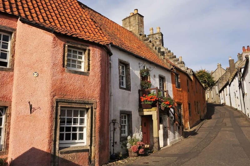 From Glasgow: Outlander Castles and The Scottish Countryside - Is It Worth the Price?