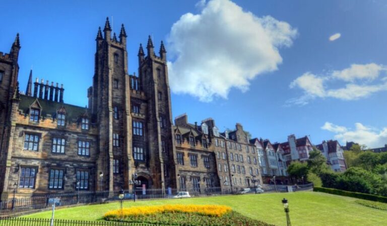 From Glasgow: Private Day Trip to Edinburgh with Transfers - Authentic Experiences and Real Traveler Insights