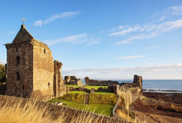 From Glasgow: St Andrews & the Kingdom of Fife Full-Day Tour - Exploring the Itinerary in Detail