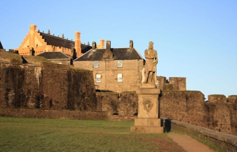 From Glasgow: Stirling Castle & Loch Lomond Tour with Cruise - Who Will Love This Tour?