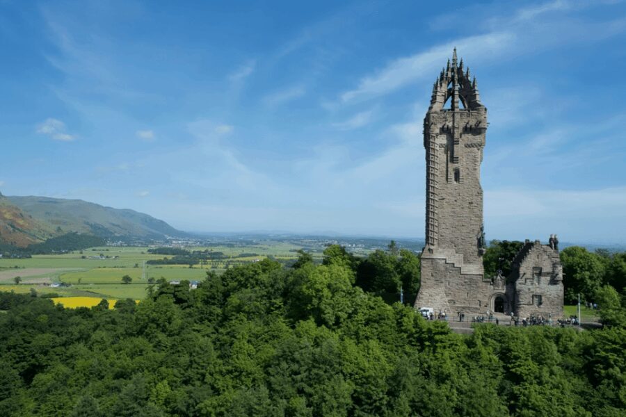 From Glasgow: Stirling Castle & Loch Lomond Tour - What’s Included and What’s Not