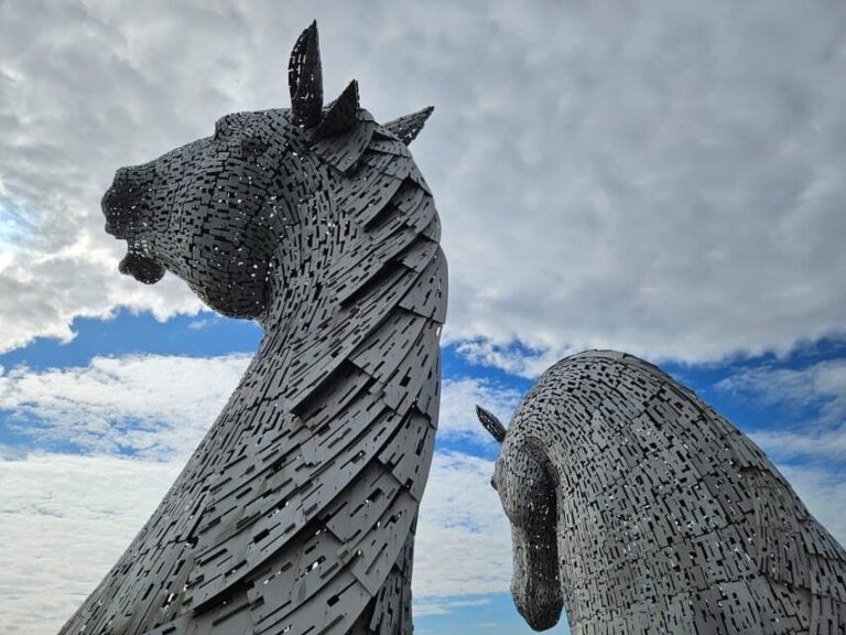 From Glasgow: The Kelpies, St Andrews and Fife Adventure - Final Thoughts