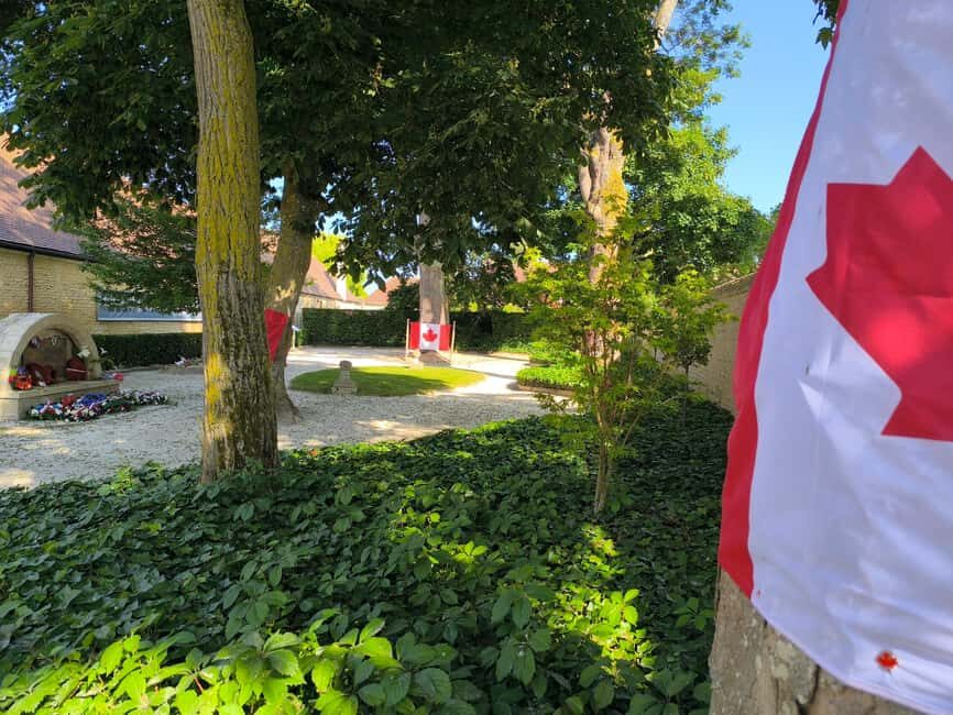 From Gold Beach to Caen - On the Path to Liberation - What Makes This Tour Stand Out