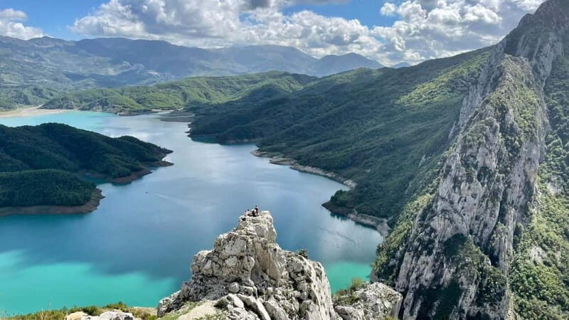 From Golem/Durres: Bovilla Lake and Gamti Mountain Tour - What’s Included and What to Prepare For
