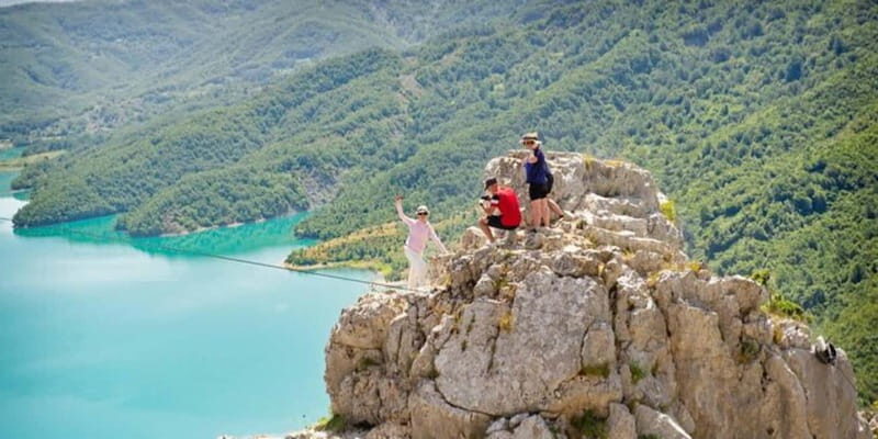From Golem/Durres: Bovilla lake bus service,guide day trip - Final Thoughts: Who Should Consider It