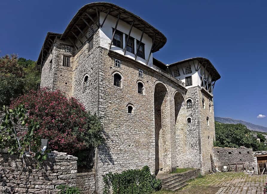 From Golem or Durrës: Gjirokastra Guided Day Trip - A Closer Look at the Gjirokastra Guided Day Trip