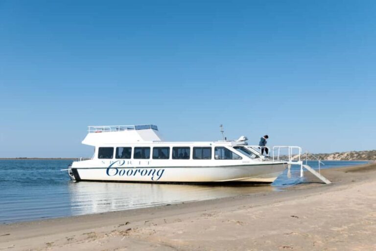 From Goolwa: Full Day Coorong Experience - Key Points