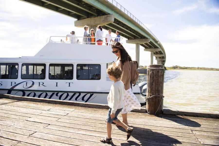 From Goolwa: Half-Day Coorong Experience - The Experience in Detail