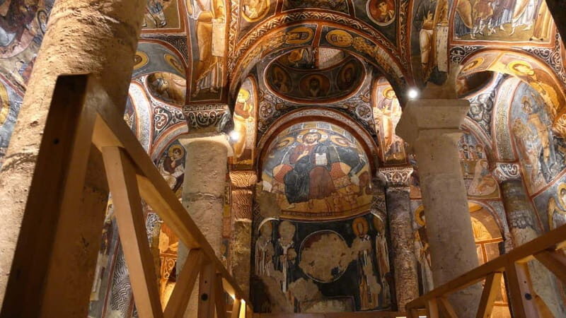 From Göreme: Cappadocia Red and Green Highlights Tour - Deep Dive into the Experience