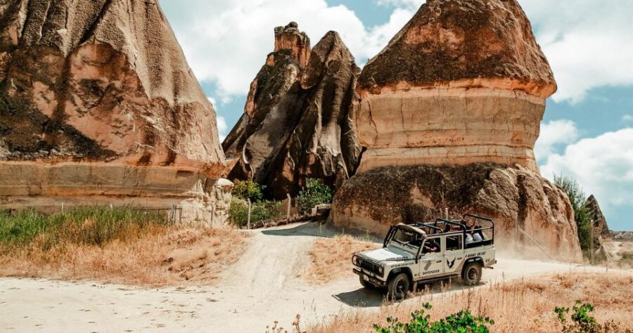 From Göreme/Ürgüp: Cappadocia Jeep Safari Sunrise or Sunset - Who Should Consider This Experience?