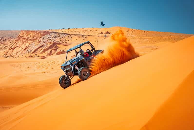 From Greater Zion: Extreme UTV Rock Crawling Tour - Exploring the Details of the UTV Rock Crawling Tour