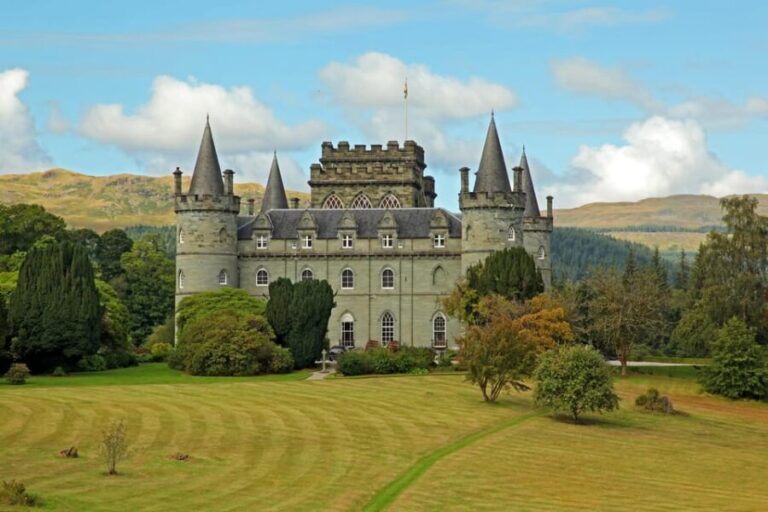 From Greenock Cruise Terminal: West Highland Private Tour - Frequently Asked Questions