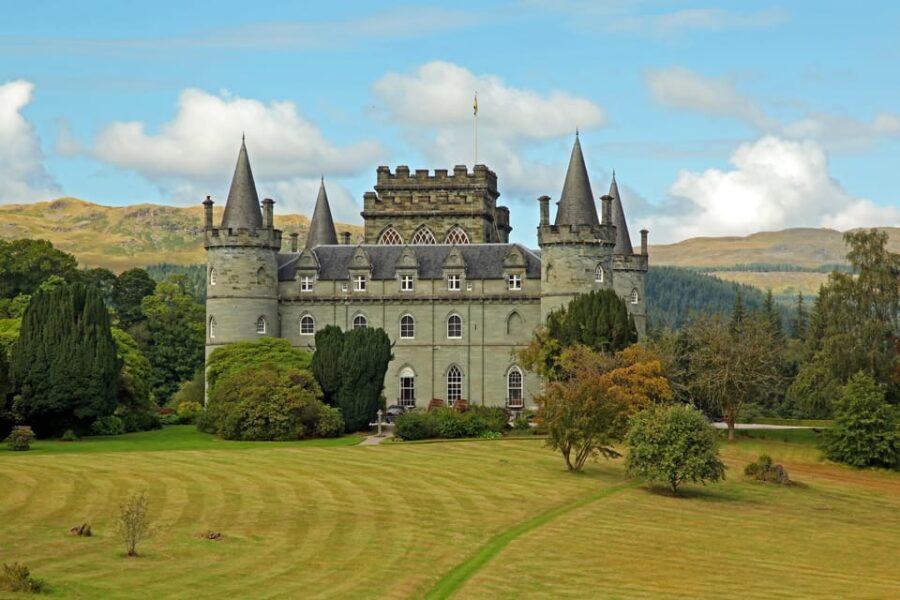From Greenock Cruise Terminal: West Highland Private Tour - Frequently Asked Questions