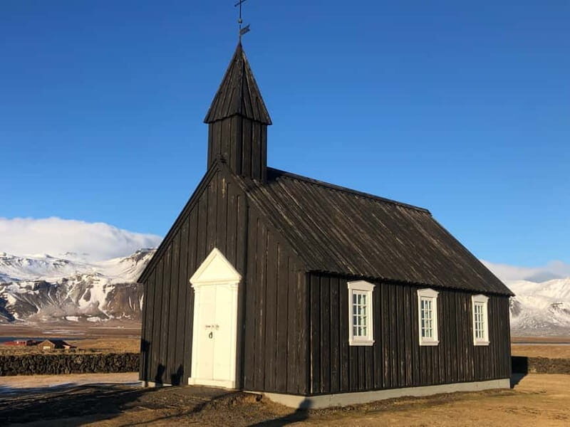 From Grundarfjordur: Snaefellsnes Peninsula Half-Day Tour - Discovering the Heart of Snæfellsnes: What to Expect