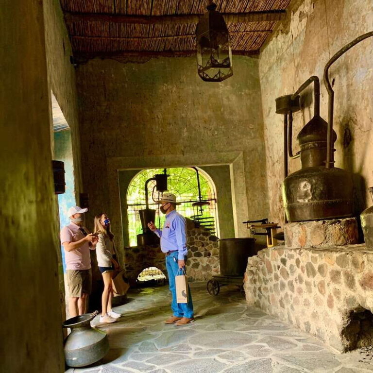 From Guadalajara: Pyramids & Jose Cuervo Tequila Tour - Who Is This Tour Best For?