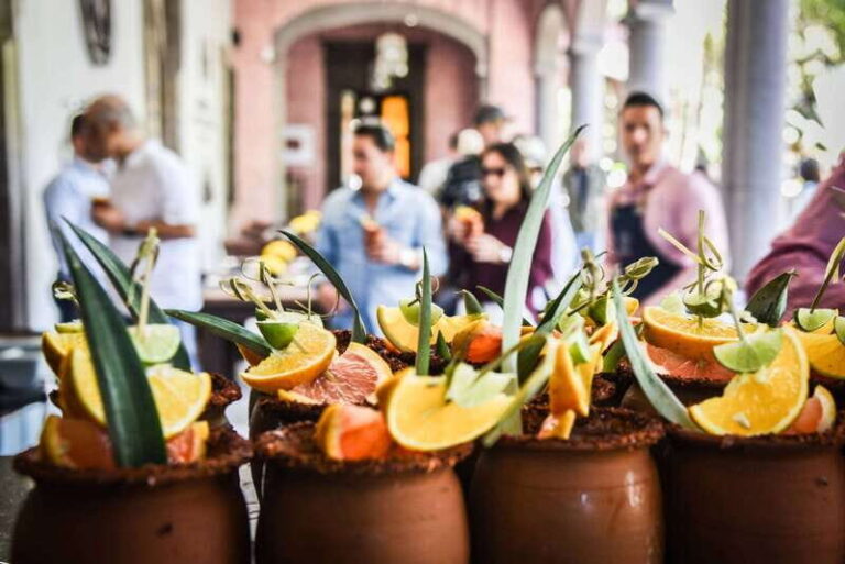 From Guadalajara: Tequila Town and Cantarito Making Tour - Exploring the Towns of Tequila and Amatitán