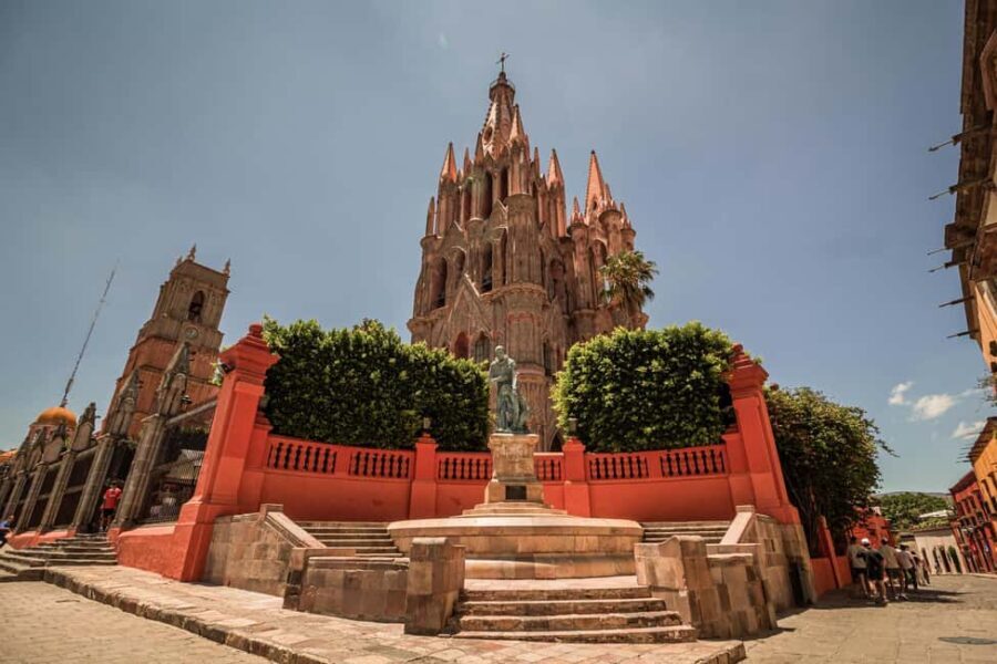 From Guanajuato: Private Day Tour to San Miguel - Final Thoughts