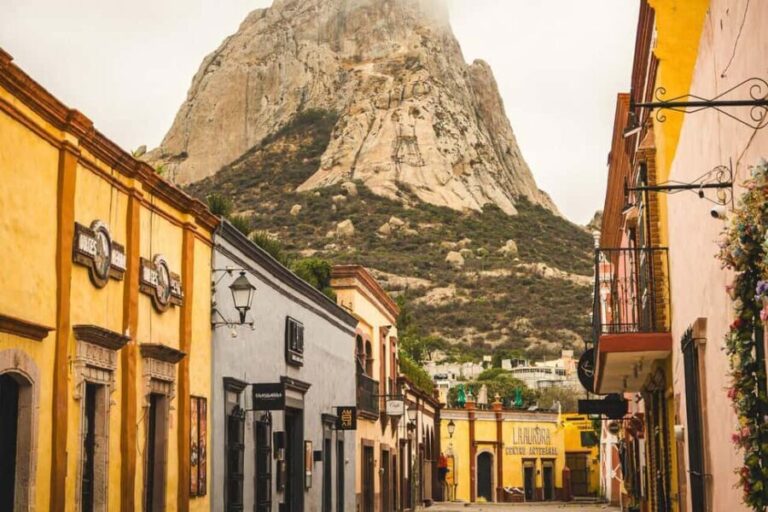 From Guanajuato: Private Tour to Queretaro & Pena de Bernal - Why This Tour Offers Good Value