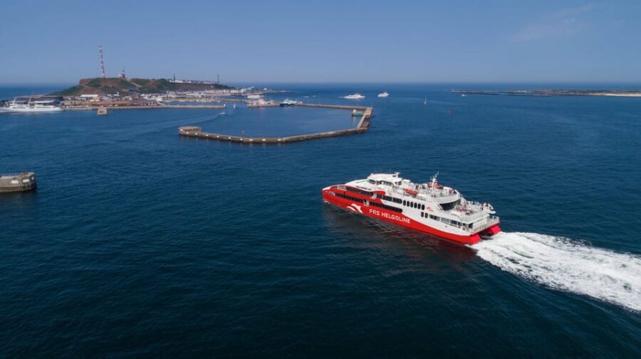 From Hamburg, Brunsbüttel or Cuxhaven: Day Trip to Helgoland - A Detailed Look at the Helgoland Day Trip