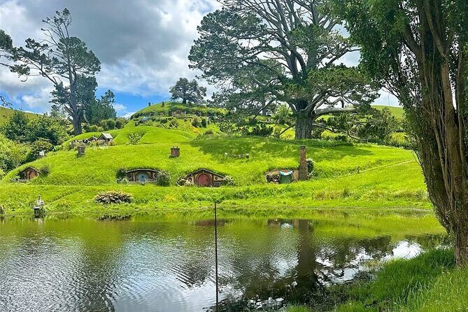 From Hamilton Hobbiton Waitomo Glowworm Caves 1 Day Private Tour - Who Would Love This Tour?