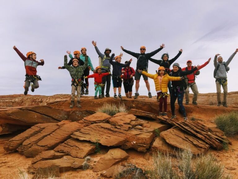 From Hanksville: West Moab Hidden Wonders Canyoneering Tour - Who should consider this tour?