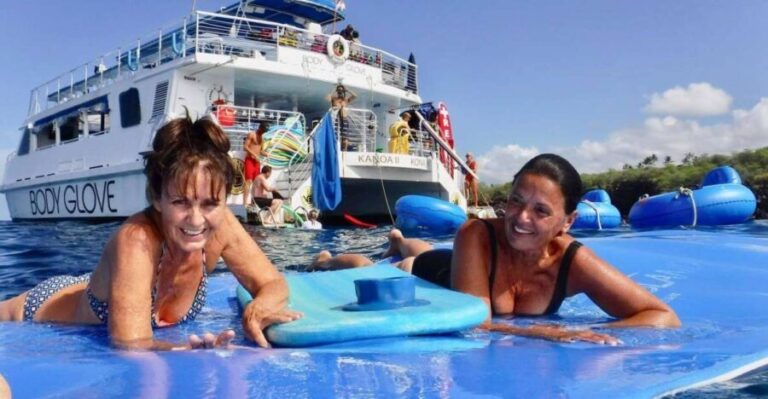 From Hawaii: Eco-Friendly Snorkeling Experience with BBQ - Real-Life Perspectives from Travelers