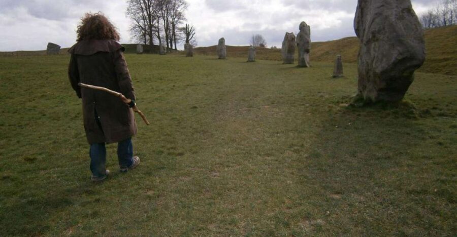 From Heathrow: Eight Day Tour of Sacred England - An In-Depth Look at the Sacred England Tour