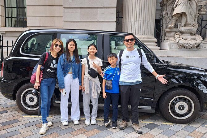 From Heathrow to Central London Private Transfer in a Black Cab - Final Thoughts