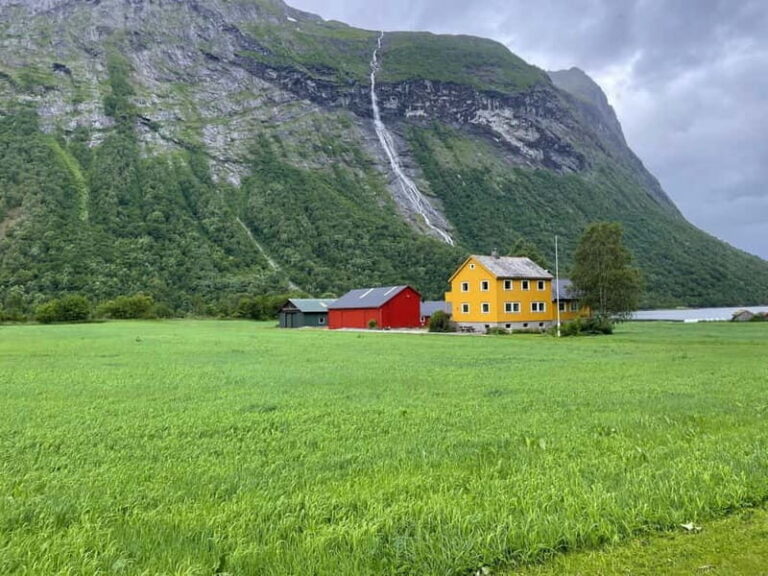 From Hellesylt: Electric Car Experience to Norangsdalen - Who Should Consider This Tour?