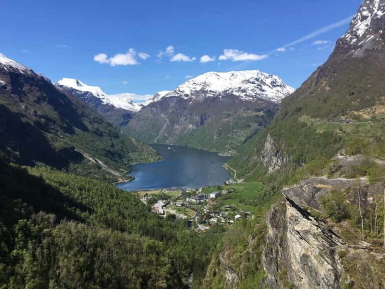 From Hellesylt: Geiranger Highlights Tour with Photo Stops - Frequently Asked Questions