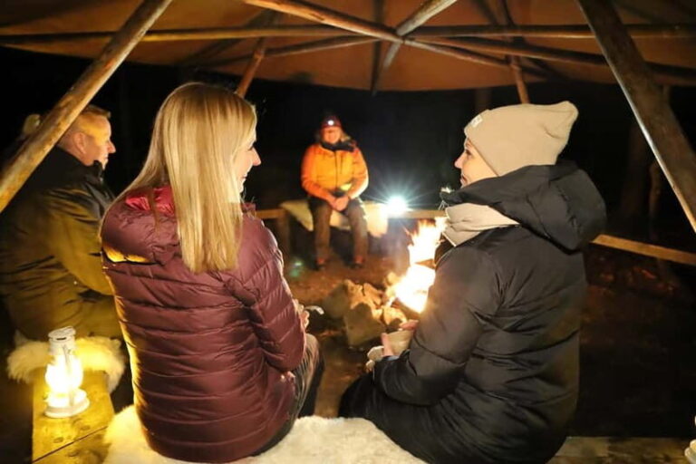 From Helsinki: Guided Forest Walk in the dark with campfire - A Deep Dive into the Experience: What Makes This Tour Special