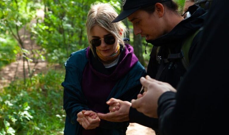 From Helsinki: Magical Taiga Hike in Liesjärvi National Park - Itinerary Breakdown: What to Expect