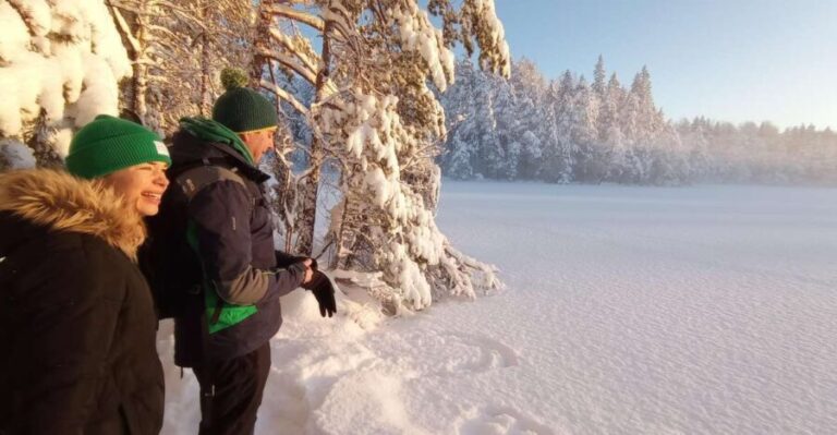 From Helsinki: Nuuksio National Park Hiking Tour with Food - In-Depth Look at the Experience