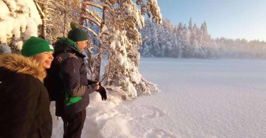 From Helsinki: Nuuksio National Park Hiking Tour with Food - In-Depth Look at the Experience