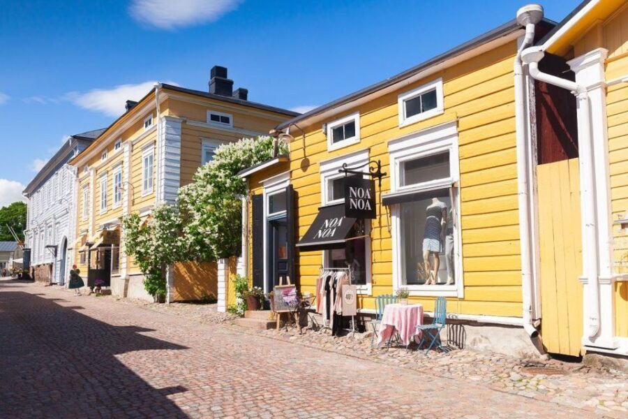 From Helsinki: Porvoo Half-Day Sightseeing Tour - Exploring Porvoo’s Highlights