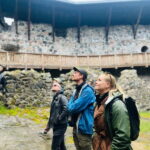 From Helsinki: Raasepori Castle Ruins & Ekenäs Old Town - Exploring Ekenäs Old Town